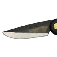 Svord Mini Peasant Knife - Black